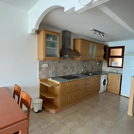 Apartment Ocean View Su Eminencia